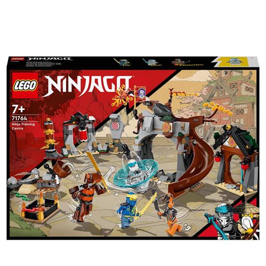 Centro di addestramento ninja