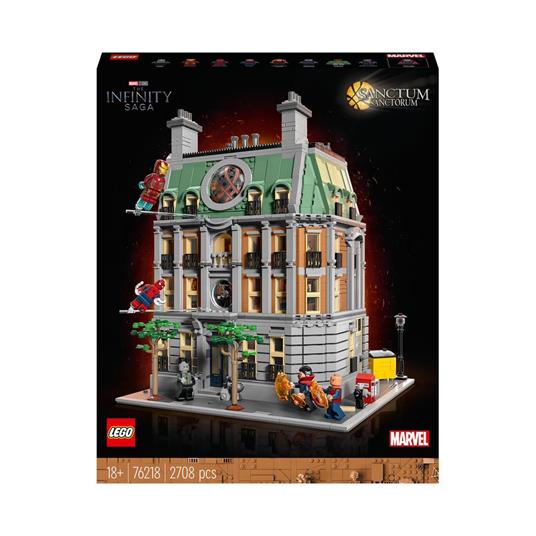LEGO Ideas 21332 Il Mappamondo, Set da Modellismo da Costruire per