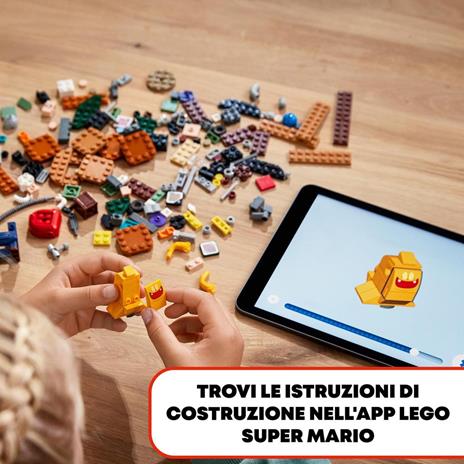 LEGO Super Mario 71397 Laboratorio e Poltergust di Luigis Mansion - Pack di Espansione, Costruzioni per Bambini di 6+ Anni - 7