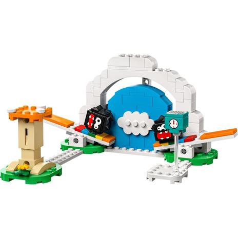 LEGO Super Mario 71405 Pack Espansione Pinne di Stordino con 2 figure, Giocattoli da Combinare con gli Starter Pack - 7