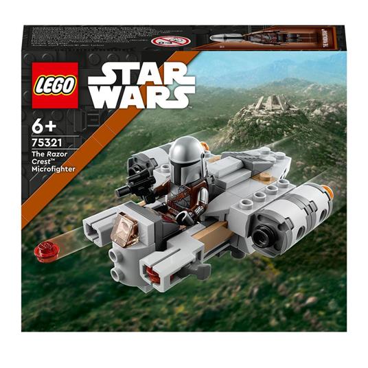 Microfighter Razor Crest