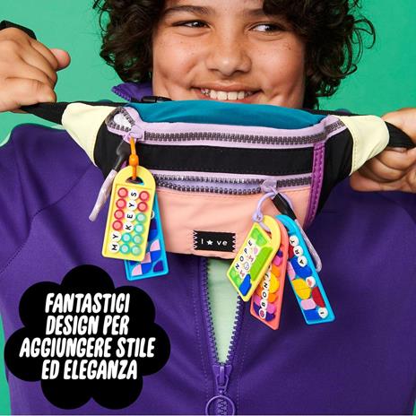 LEGO DOTS 41949 Multipack Bag Tag - Messaggi, Giocattolo Fai Da Te con Lettere e Disegni, Giochi per Bambini di 6+ Anni - 2