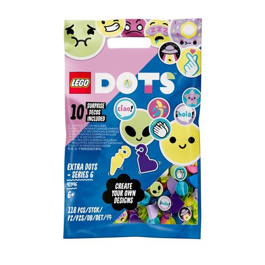 Extra DOTS - Serie 6