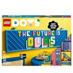 LEGO DOTS 41952 Bacheca Messaggi Grande, Decorazioni per la Camera dei Bambini, Lavagna Personalizzabile, Gioco Fai da Te