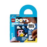 LEGO DOTS 41954 Patch Adesiva, Set Fai da Te con Toppa Adesiva, Regalo Creativo, Giochi per Bambini dai 6 Anni in su