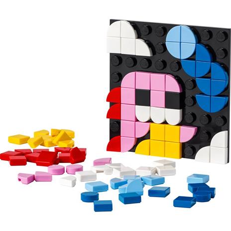 LEGO DOTS 41954 Patch Adesiva, Set Fai da Te con Toppa Adesiva, Regalo Creativo, Giochi per Bambini dai 6 Anni in su - 7
