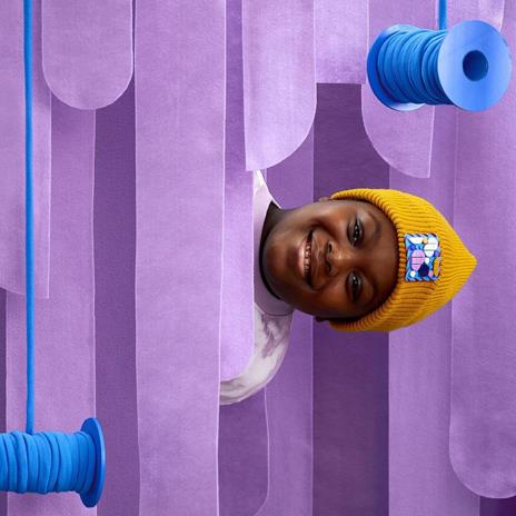 LEGO DOTS 41955 Patch Cucibile, Set Fai da Te con Toppa da Cucire, Regalo Creativo, Giochi per Bambini da 8 Anni in su - 2