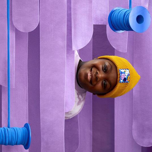 LEGO DOTS 41955 Patch Cucibile, Set Fai da Te con Toppa da Cucire, Regalo Creativo, Giochi per Bambini da 8 Anni in su - 2