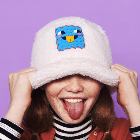 LEGO DOTS 41955 Patch Cucibile, Set Fai da Te con Toppa da Cucire, Regalo Creativo, Giochi per Bambini da 8 Anni in su - 6