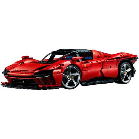 LEGO Technic 42143 Ferrari Daytona SP3, Modellino Auto da Costruire Supercar Scala 1:8, Set Collezione Adulti, Idea Regalo - 8