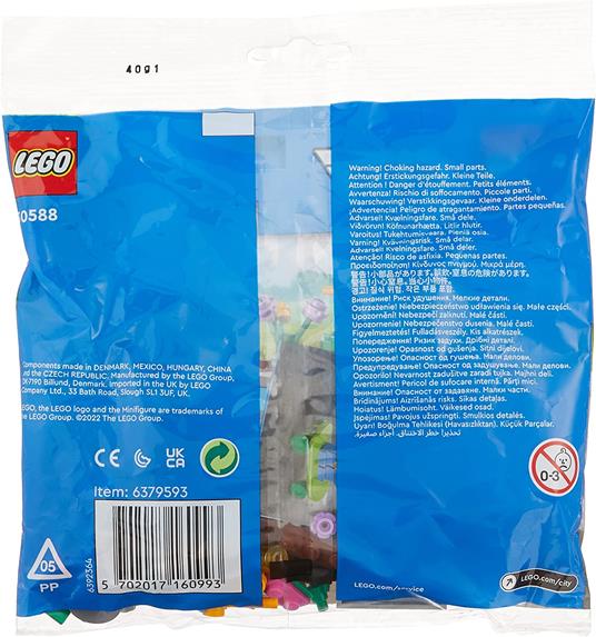 LEGO City 30588 - Set di sacchetti per bambini - 2