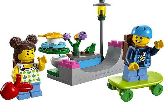 LEGO City 30588 - Set di sacchetti per bambini - 3