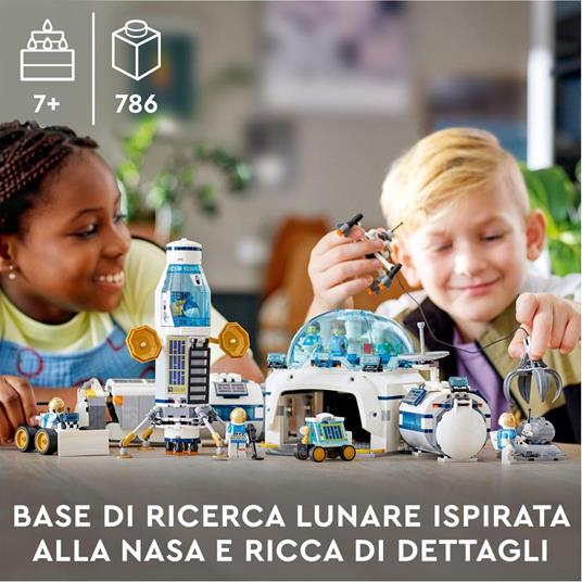 Toppa Ricamata Termoadesiva Scimpanzé Astronauta NASA