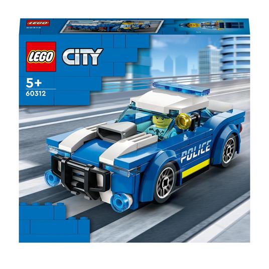 Auto della Polizia