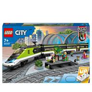 LEGO City (60337). Treno Passeggeri Espresso