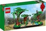 LEGO Creator Jane Goodall Tribute Set 40450