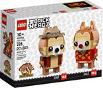 Chip e Dale -  Brick Headz 40550
