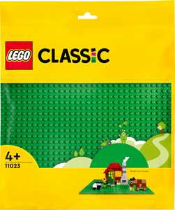 LEGO Classic Base verde