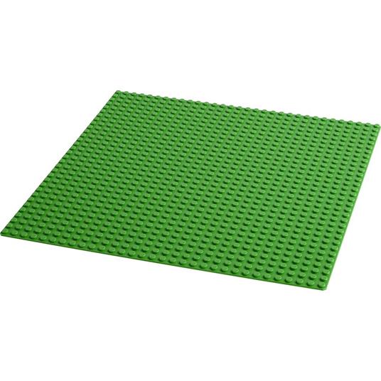 LEGO Classic 11023 Base Verde, Tavola per Costruzioni Quadrata con 32x32  Bottoncini, Piattaforma Classica per Mattoncini - LEGO - Classic - Set  mattoncini - Giocattoli