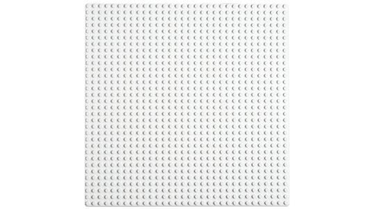 LEGO Classic Base bianca - 11