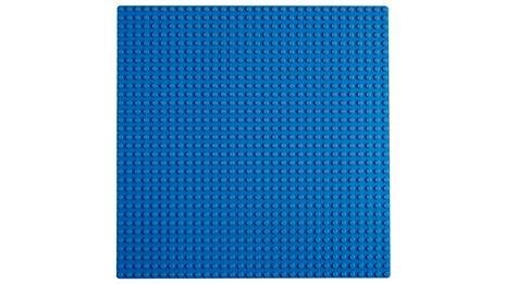 LEGO Classic Base blu - 11