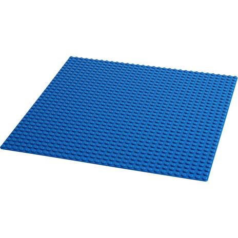 LEGO Classic 11025 Base Blu, Tavola per Costruzioni Quadrata con 32x32 Bottoncini, Piattaforma Classica per Mattoncini - 7