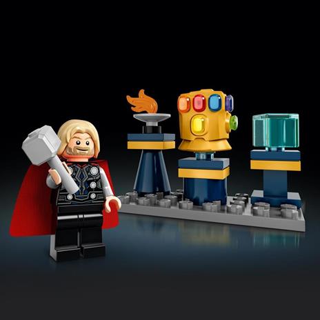 LEGO Thor's Hammer 76209 - 5