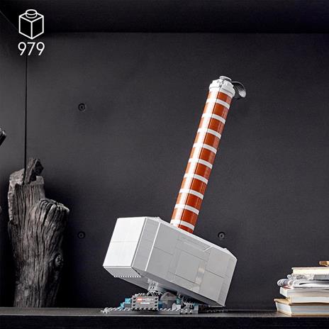 LEGO Thor's Hammer 76209 - 6