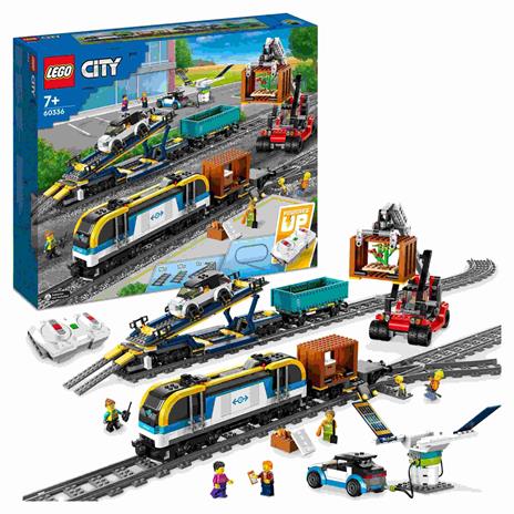 Lego 60205 Binari Treni Lego City LEGO CITY 60205 TRAIN TRACKS AND