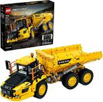 LEGO Technic 42114 6x6 Volvo - Camion Articolato, Veicolo Telecomandato da Costruire, Giocattolo per Bambini dai 11 Anni