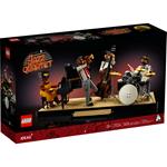 Quartetto Jazz - Lego Ideas 21334