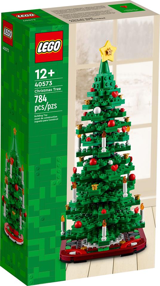 LEGO LEL Seasons and Occasions (40573). Albero di Natale