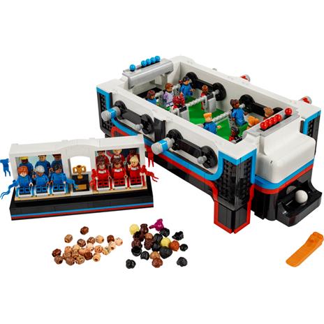 LEGO Ideas 21337. Calcio balilla - 3