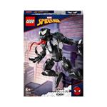 LEGO Marvel 76230 Personaggio di Venom, Action Figure Giocattolo Snodabile, Set da Collezione dell'Universo di Spider-Man
