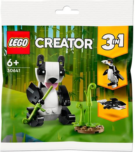 Panda - Creator 3 in 1 30641