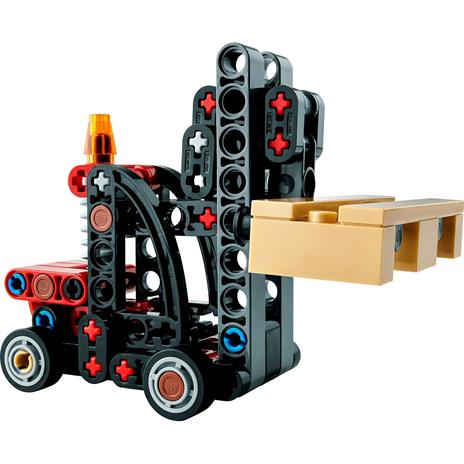 Carrello elevatore con pallet -  Technic 30655 - 2