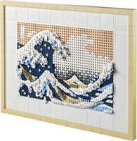 Giocattolo LEGO ART (31208). Hokusai - La Grande Onda LEGO