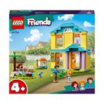 LEGO Friends 41724 La Casa di Paisley, Casa delle Bambole con Accessori, Giochi per Bambina e Bambino 4+ Anni, Idea Regalo