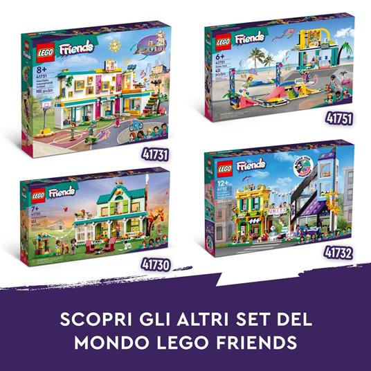 LEGO Friends 41730 La Casa di Autumn, Set Casa delle Bambole con Accessori, Animali Domestici e Mini Bambolina Mia - 10