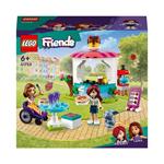 LEGO Friends 41753 Negozio di Pancake, Giochi Creativi per Bambini e Bambine 6+ Anni con Mini Bamboline e Coniglio Giocattolo