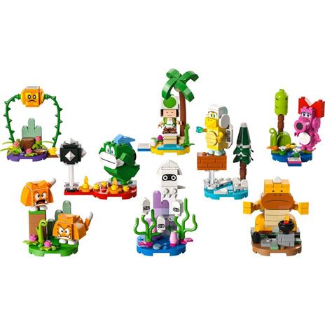LEGO Super Mario 71413 Pack Personaggi - Serie 6 Mystery Box con 1 Personaggio da Collezione si Combina con gli Starter Pack - 7