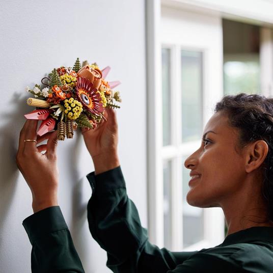 LEGO Botanical: centrotavola e bouquet per abbellire la vostra casa