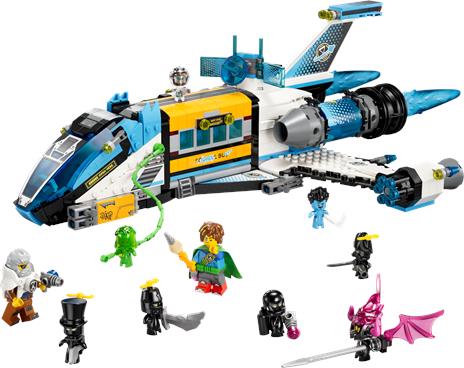 LEGO DREAMZzz 71460 Il Bus Spaziale del Signor Oz, Astronave Giocattolo da Costruire in 2 Modi con Mateo, Z-Blob e Logan - 5