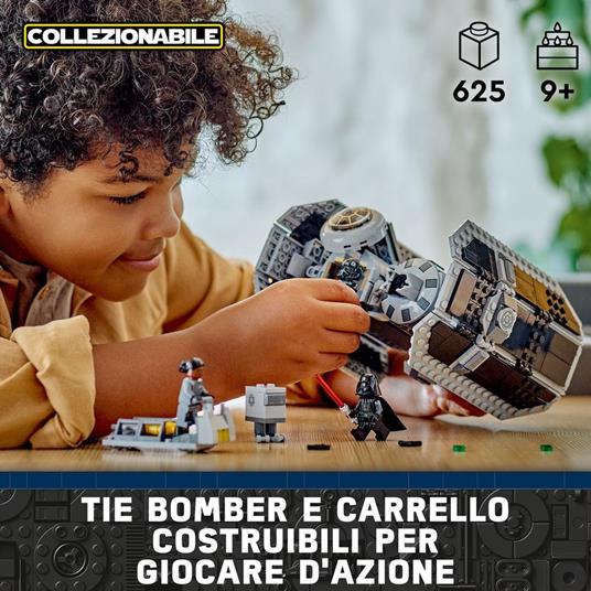 LEGO Star Wars TIE Bomber - 2