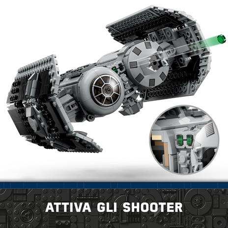 LEGO Star Wars TIE Bomber - 4