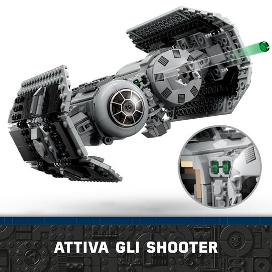 LEGO Star Wars TIE Bomber - 4