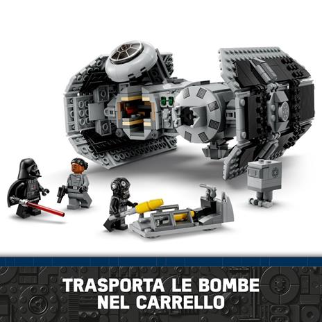 LEGO Star Wars TIE Bomber - 5