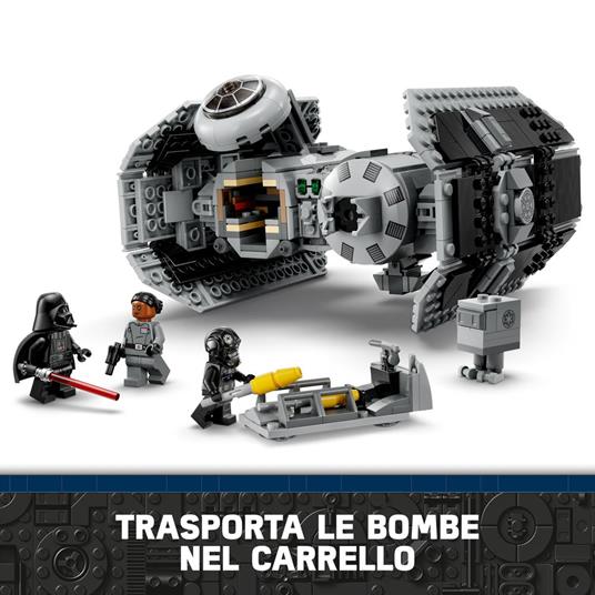 LEGO Star Wars TIE Bomber - 5