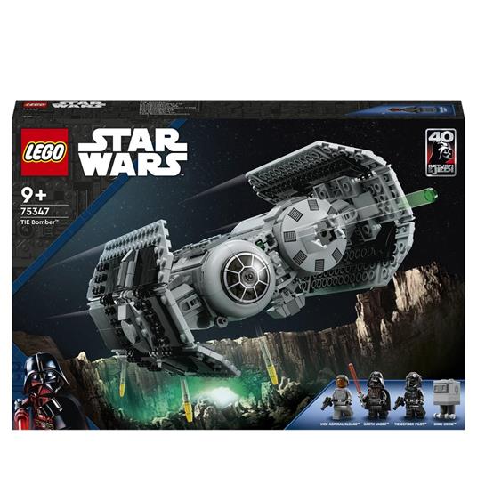LEGO Star Wars (75347). Star Wars TIE Bomber