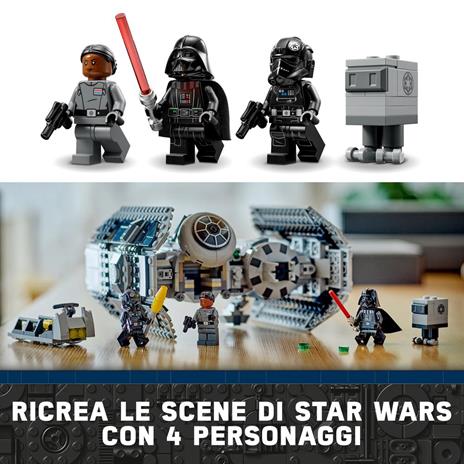 LEGO Star Wars TIE Bomber - 6